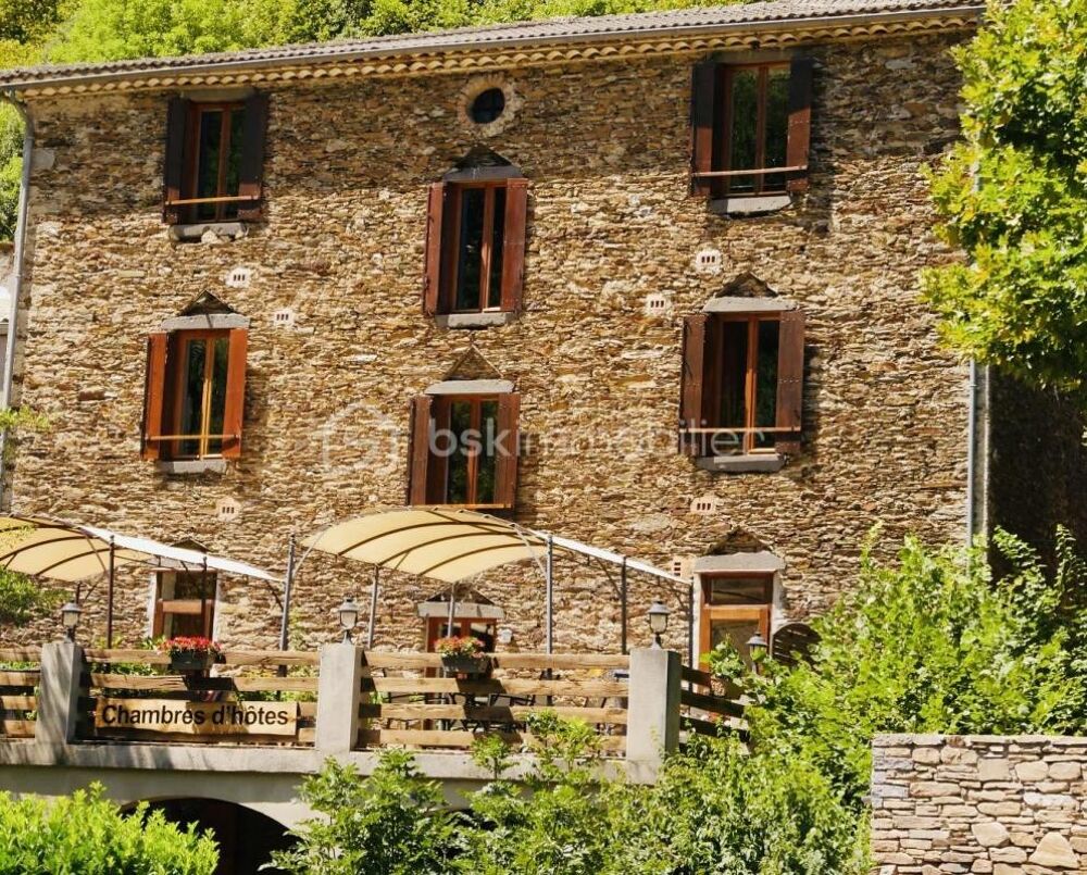 Superbe maison cévenole