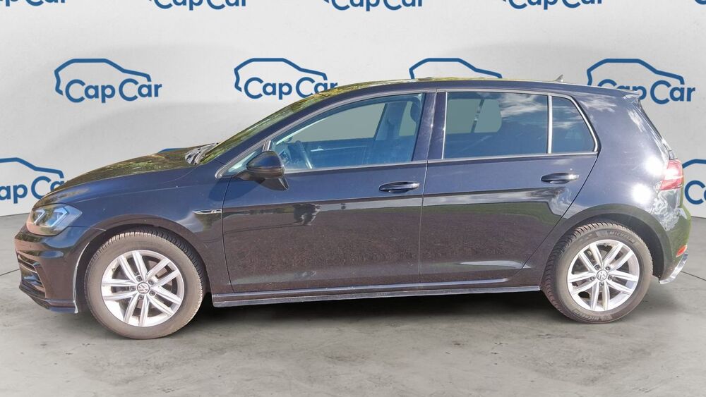 Golf VII 1.6 TDI 115 R-Line 2018 occasion 62153 Souchez