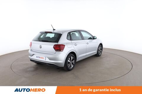 Polo 1.0 TSI Lounge Business 95 ch 2019 occasion 92130 Issy-les-Moulineaux