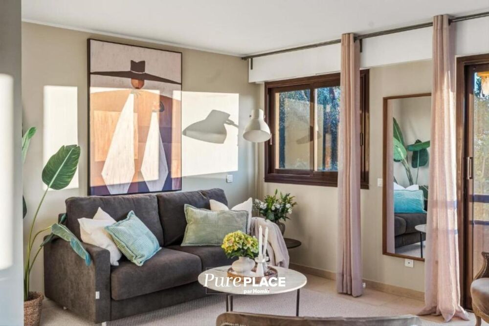 Vente Appartement Appartement T2 de 44 m² à Cannes 06400, Avenue Prince de Galles Cannes