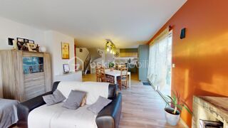Vente Maison maison récente 7 pièces Saint martial de vitaterne