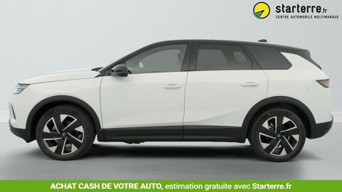Grandland 1.2 Turbo Hybrid 145 ch e-DCT6 GS 2025 occasion 69190 Saint-Fons