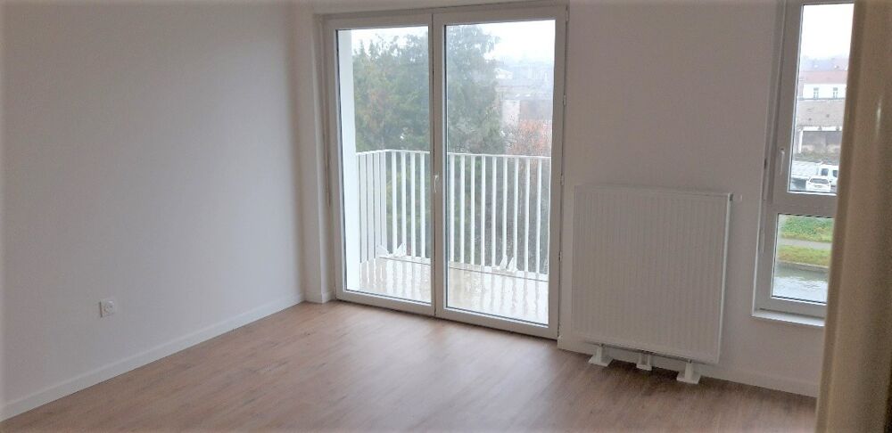 T2 avec balcon et parking à VALENCIENNES