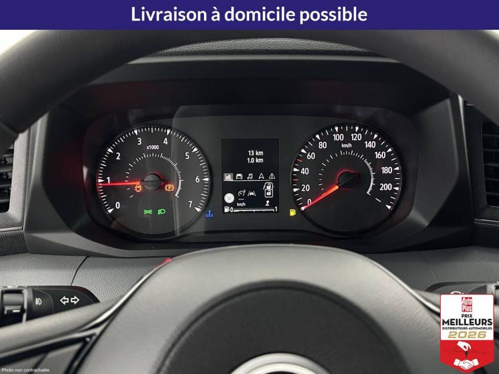 Interstar III L3H2 3t5 2.0 dCi 150ch Tekna 2024 occasion 78200 Buchelay