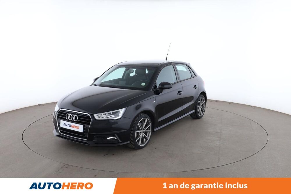 A1 1.6 TDI Ambition Luxe S tronic 116 ch 2017 occasion 92130 Issy-les-Moulineaux