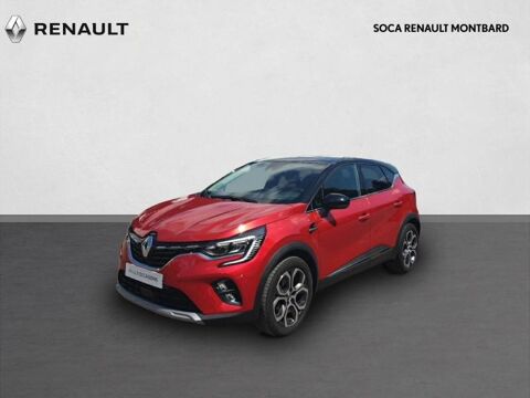 Renault Captur TCe 130 FAP Intens 2021 occasion Montbard 21500