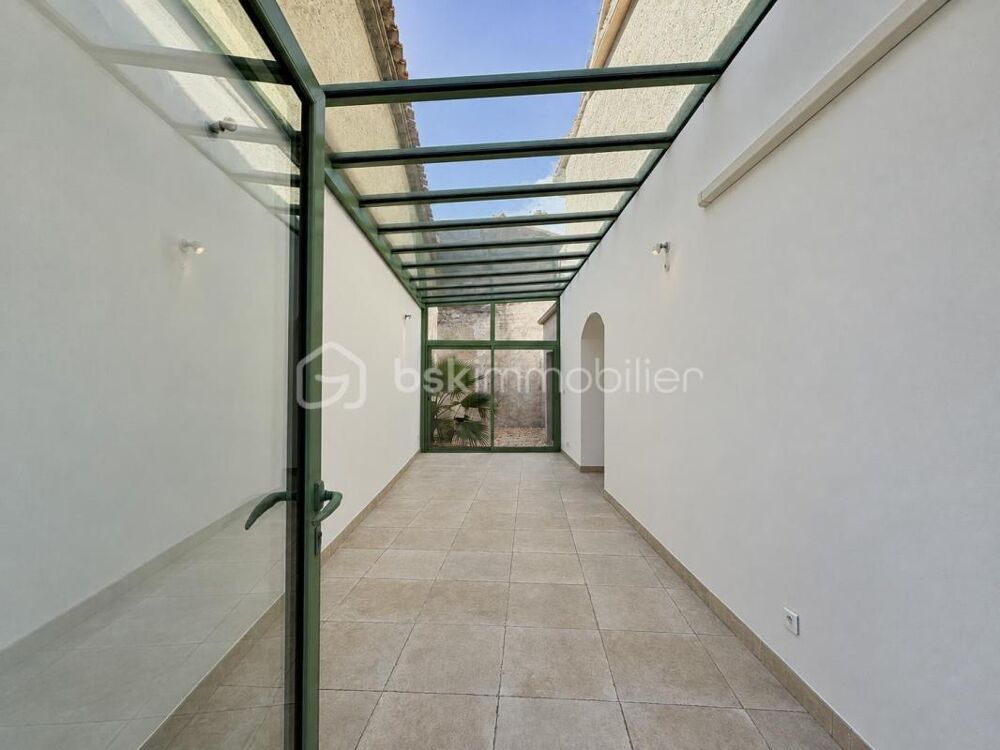Vente Maison Maison 5 pièces de 212 m2 sur une parcelle de 391 m2 Mudaison