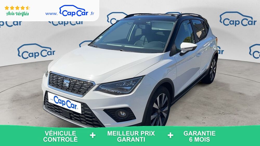 Arona 1.0 TSI 95 Urban 2021 occasion 76430 Tancarville