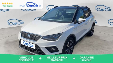 Seat Arona 1.0 TSI 95 Urban 2021 occasion Tancarville 76430