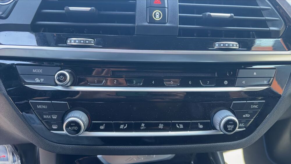 X3 xDrive 20d 190 BVA8 M Sport 2018 occasion 92700 Colombes