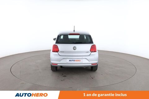 Polo 1.4 TDI BlueMotion Tech 5P 90 ch 2017 occasion 92130 Issy-les-Moulineaux