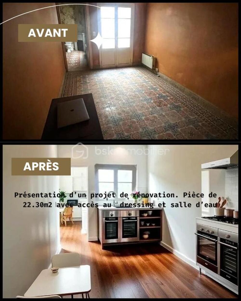 Maison toiture neuve