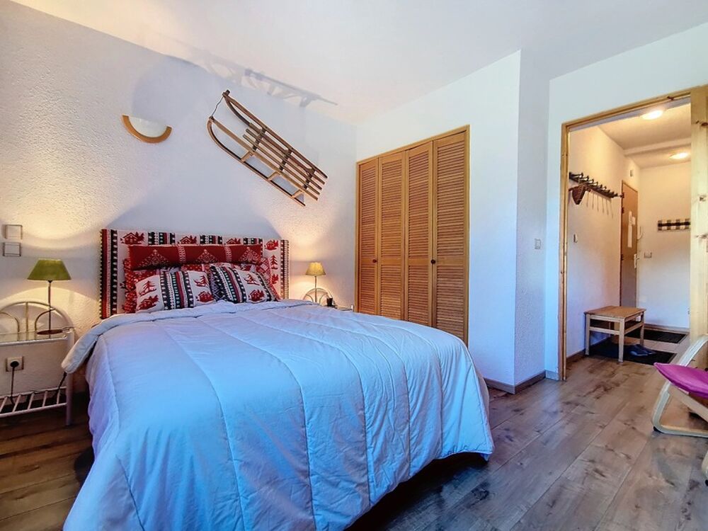 Centre Valfréjus, bel appartement 4P 75 m2 avec balcon PLEINE PROPRIETE