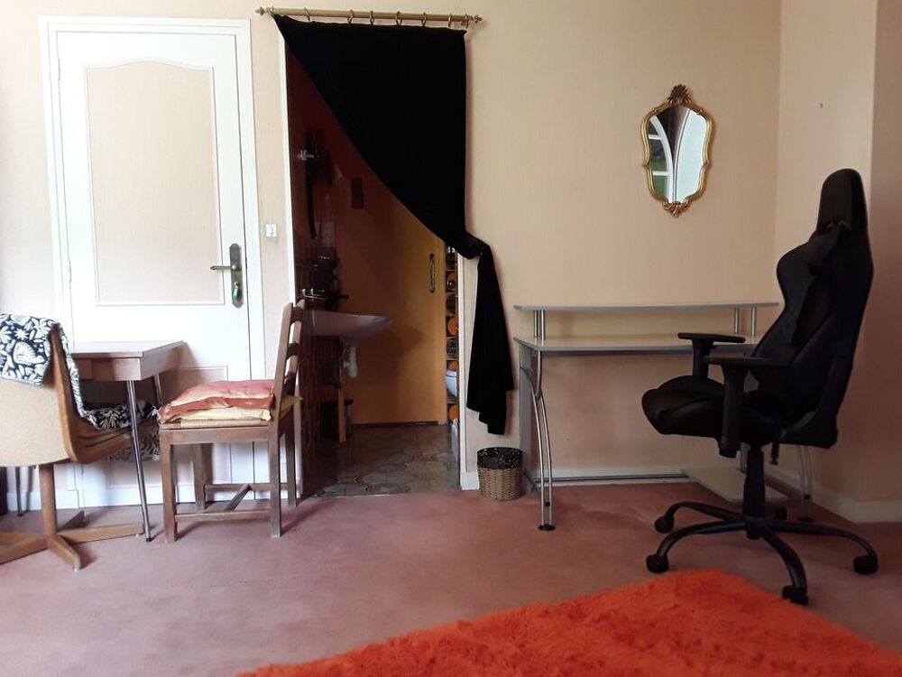 Location Appartement Chambre de 25m2 à louer sur Tours Tours
