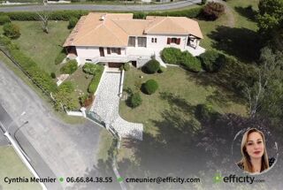  Maison à vendre 5 pièces 166 m²