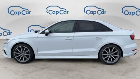 A3 2.0 TFSI 190 S-Tronic 7 S line - Automatique 2018 occasion 34500 Beziers