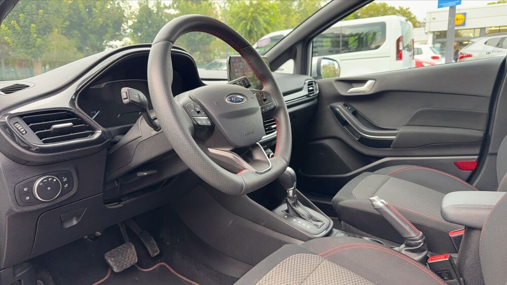 Fiesta VII 1.0 EcoBoost 100 BVA6 ST-Line - Automatique 2019 occasion 94350 Villiers Sur Marne