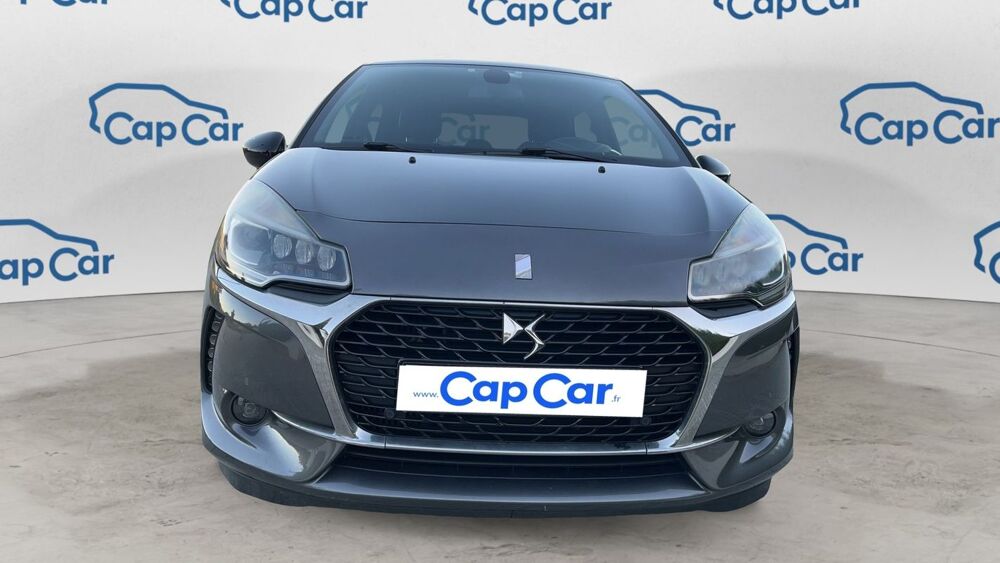 DS3 1.2 PureTech 110 Performance Line 2018 occasion 66110 Amelie Les Bains Palalda