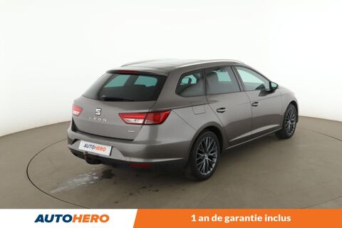 Leon ST 1.4 TSI ACT Connect DSG 150 ch 2015 occasion 92130 Issy-les-Moulineaux