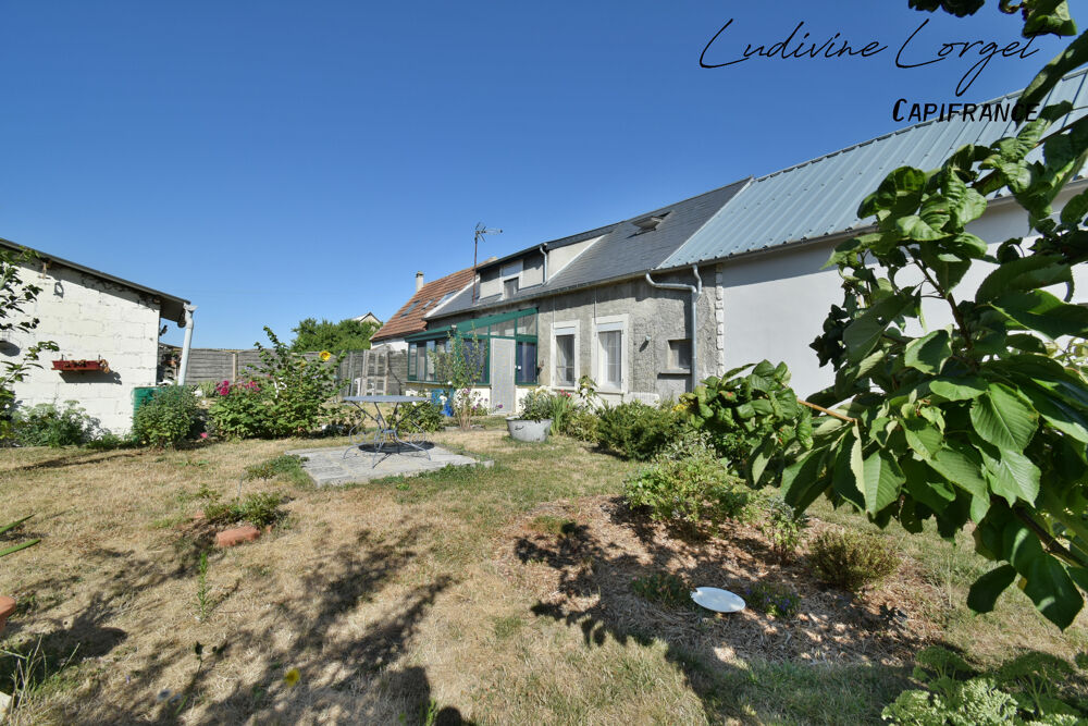 Maison 5 pièces 114 m² · à Gizy · 114 m² · 156 000 €