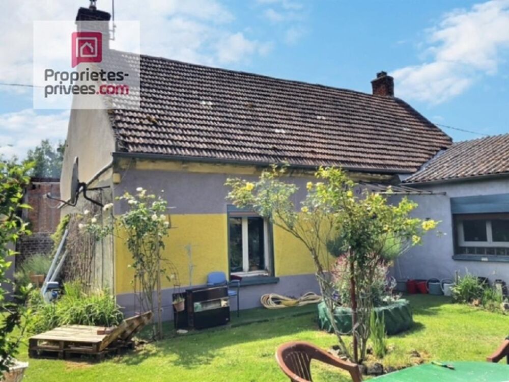 Maison - 2 chambres - 83m2