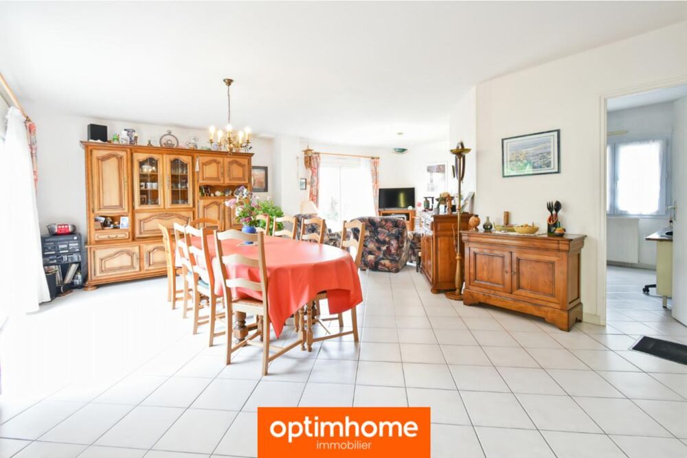 Vente Maison Maison de plain-pied de 107 m² avec terrain à Janzé Janze
