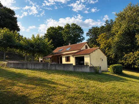   Maison de 4 pièces de 92 m² à Lamothe-Fénelon Maison - 4 pièce(s) - 87 m²