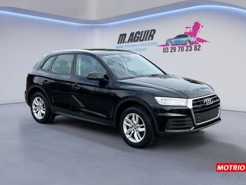 Audi Q5 II 40 2.0 TDI 190 DESIGN QUATTRO S tronic 7 2019 occasion Contrisson 55800