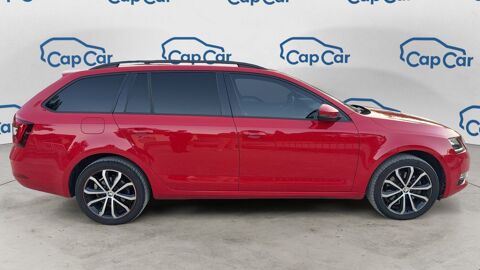 Octavia Combi 2.0 TSI 190 DSG7 Ambition Luxe 2019 occasion 26000 Valence