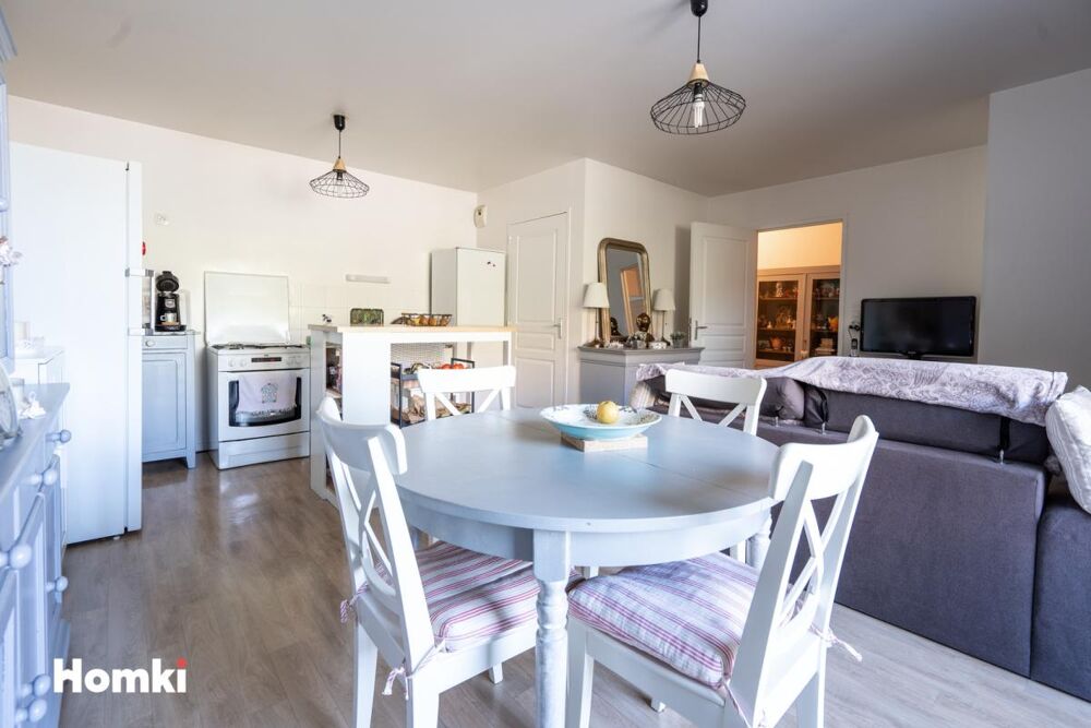 Vente Appartement T3 à vendre Nantes Zola / Corps de Garde – Appartement 63 m2 lumineux avec loggia, garage, sans vis-à-vis Nantes