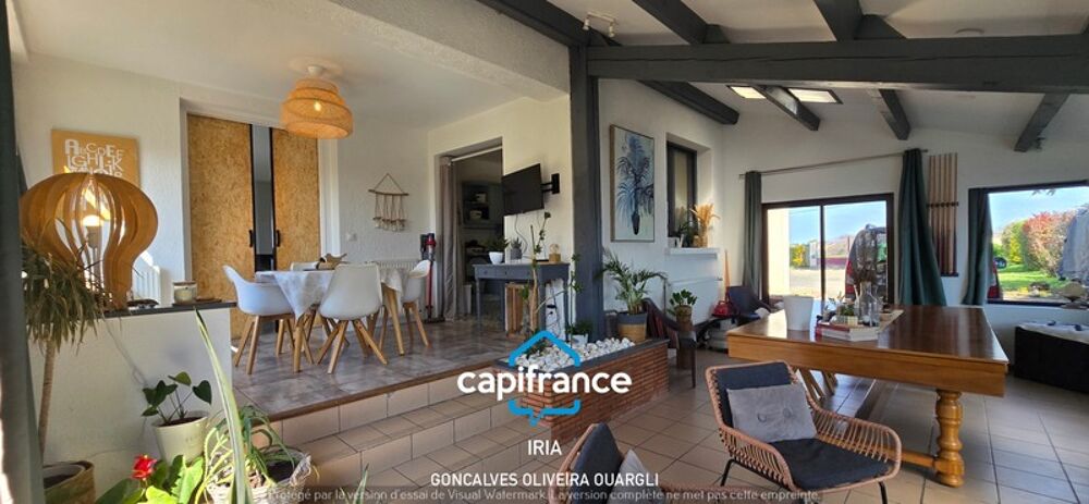 Vente Maison Maison à vendre 5 pièces TONNEINS (47) Tonneins