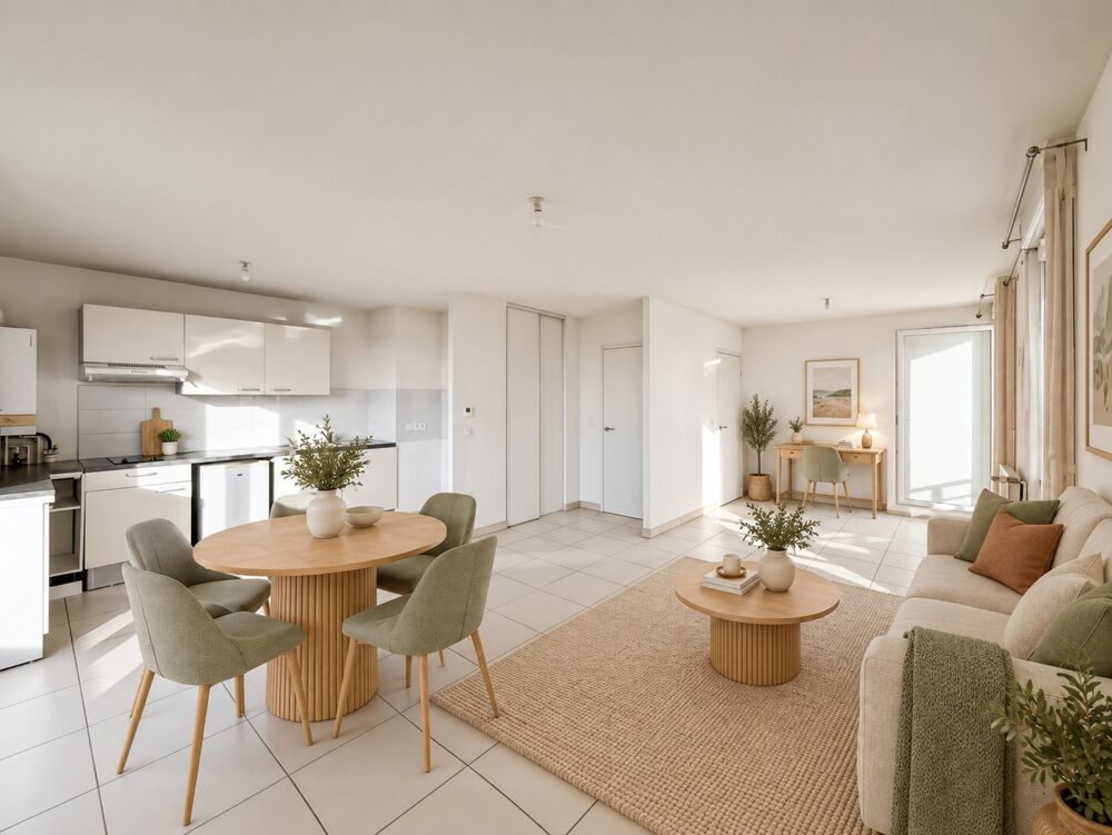 Vente Appartement Appartement à vendre 3 pièces CHATELAILLON PLAGE (17) Chatelaillon plage