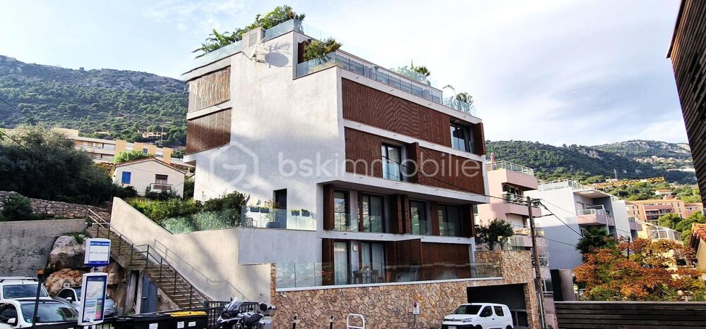 Beau 2 pièces dans une résidence récente proche Monaco