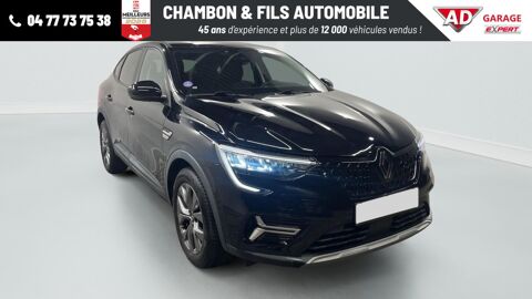 Renault Arkana TCe 140 EDC - 23 Techno 2024 occasion La Grand-Croix 42320