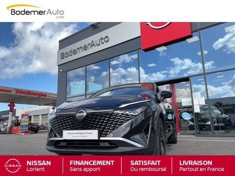 Nissan Qashqai e-Power 190 ch Tekna 2025 occasion Caudan 56850