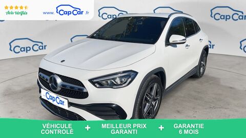 Mercedes Classe GLA 200 163 7G-DCT AMG Line 2020 occasion Moulins 03000