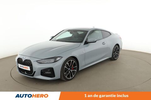 Annonce voiture BMW Série 4 36390 €