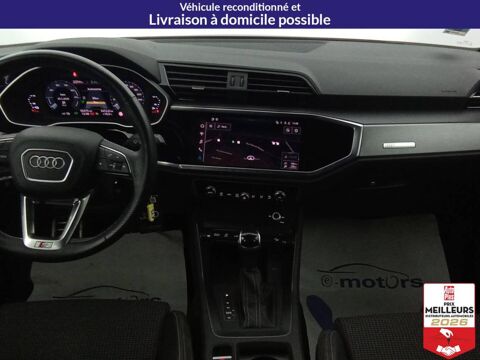 Q3 45 TFSIe 245 S tronic 6 S line 2022 occasion 10150 Lavau