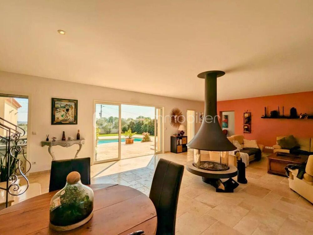 � vendre  Propri�t�/ch�teau Autignac (34480)