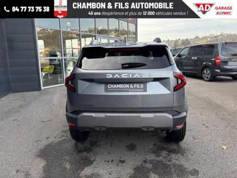Duster ECO-G 120 Journey + Pack parking + Pack Hiver 2026 occasion 42320 La Grand-Croix