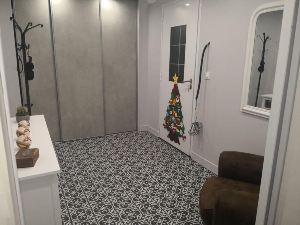 Maison à vendre 6 pièces BONNEVILLE LA LOUVET (14)
