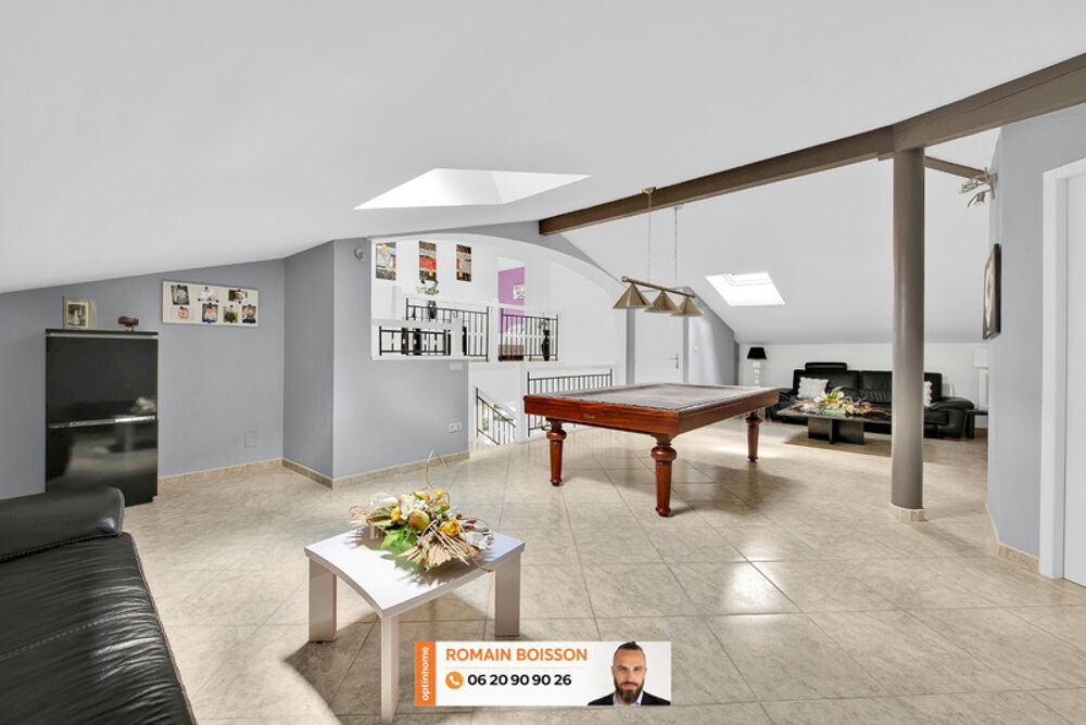 � vendre  Maison Castelginest (31780)