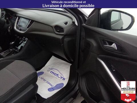 Grandland Turbo 130 BVA8 Edition +GPS +Cam&eacute;ra 2020 occasion 10150 Lavau