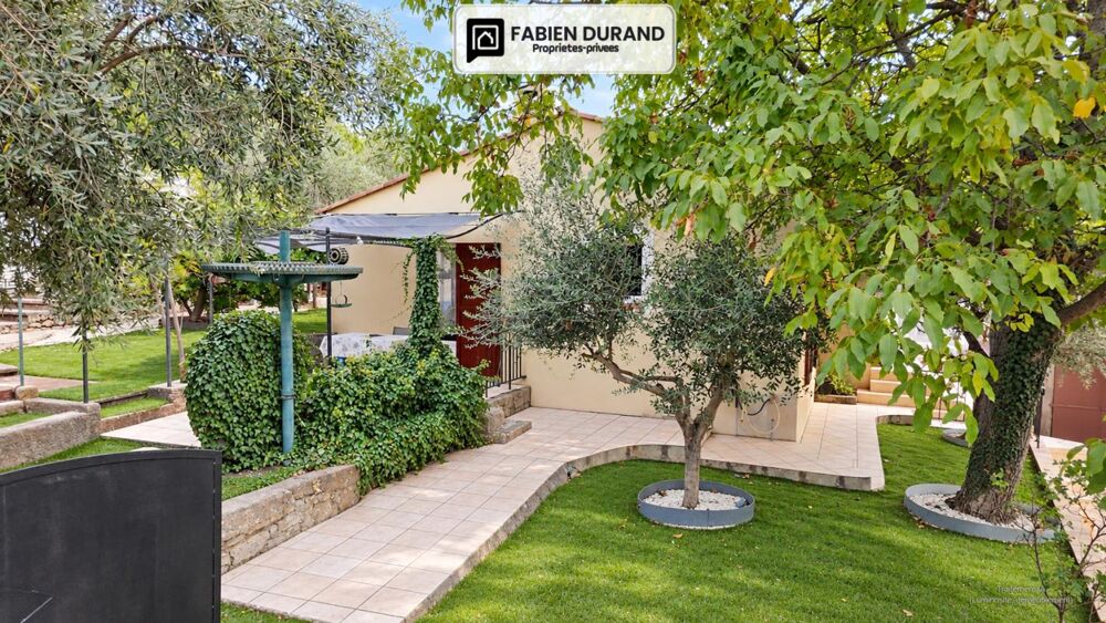 Vente Maison MAISON PLAIN-PIED 3 CH + T2 INDEPENDANT + ATELIERS Draguignan
