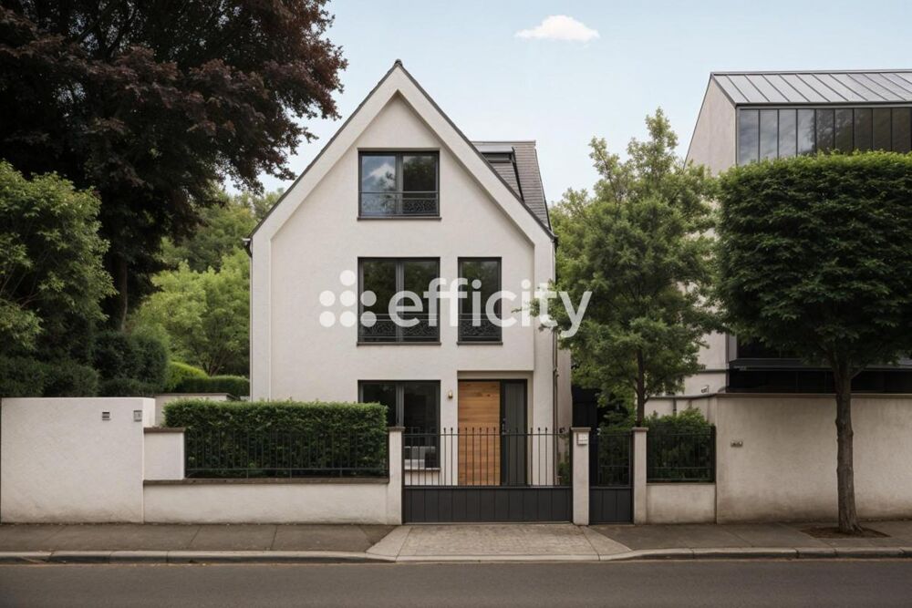 � vendre  Maison Clamart (92140)