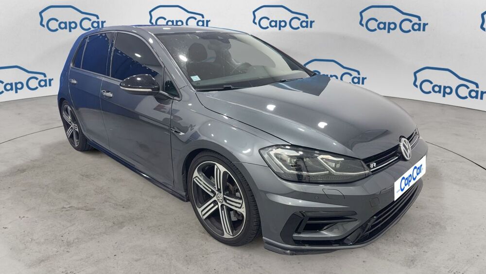 Golf VII 2.0 TSI 310 4Motion DSG7 R - Automatique 2017 occasion 54000 Nancy