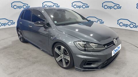 Golf VII 2.0 TSI 310 4Motion DSG7 R - Automatique 2017 occasion 54000 Nancy