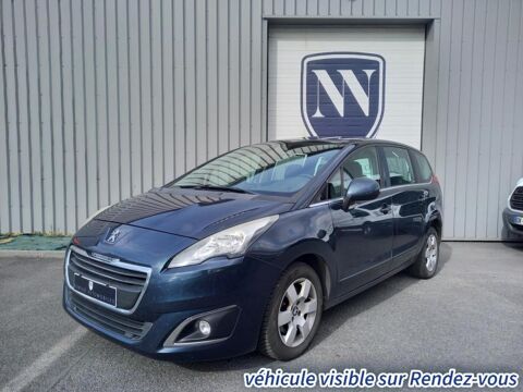 Peugeot 5008 1.6 BlueHDi 120 CH Active - GARANTIE 6 M