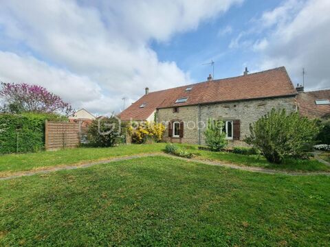   MAISON EN PIERRE _ 2 CHAMBRES_ ANNEXE_ JARDIN ! Maison - 4 pi�ce(s) - 77 m�