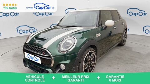 Mini Cooper II S 2.0 192 Jcw 2019 occasion Sartrouville 78500
